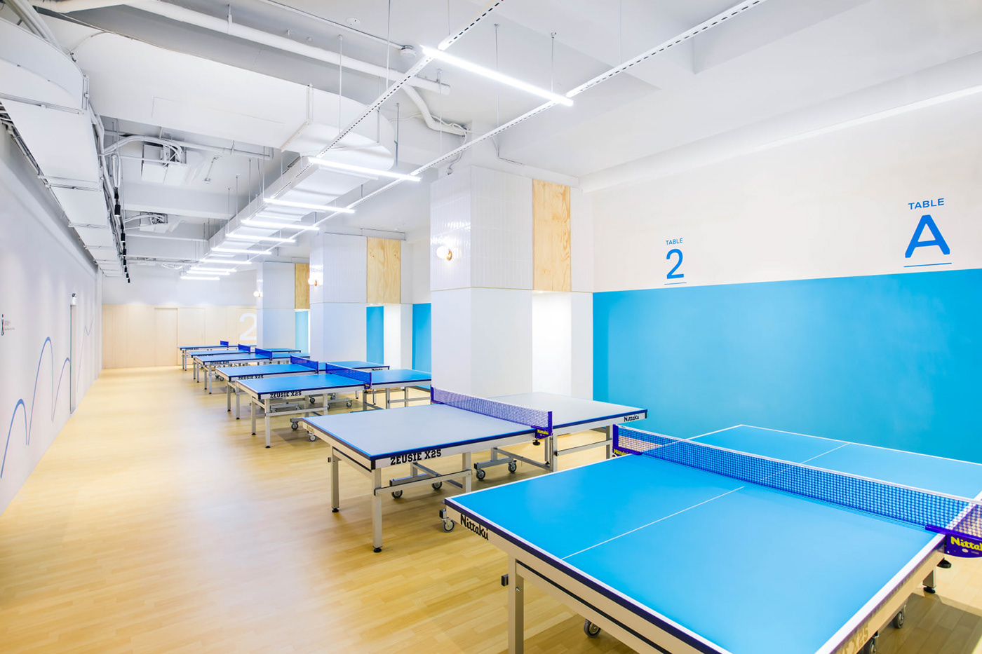 獅子王桌球品牌視覺暨空間再造丨大象設計-7