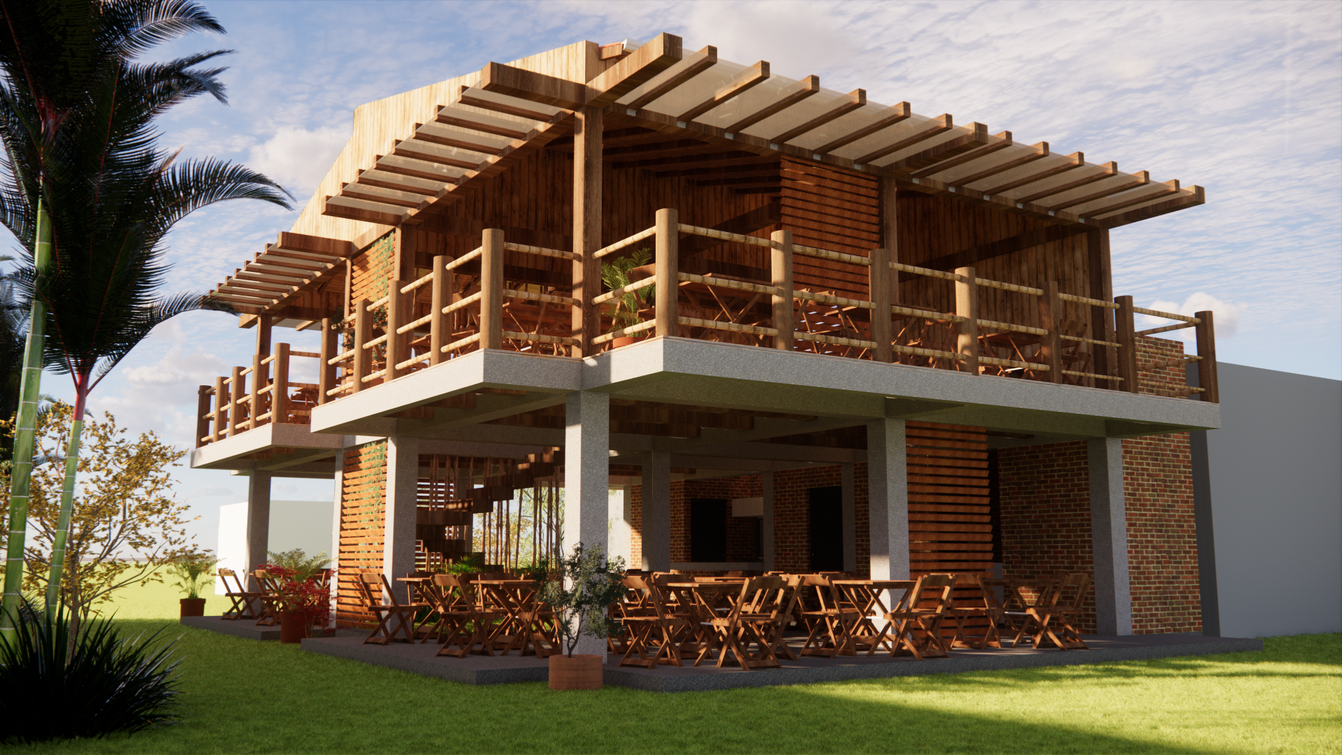 Restaurante El Faro del Pacifico-2