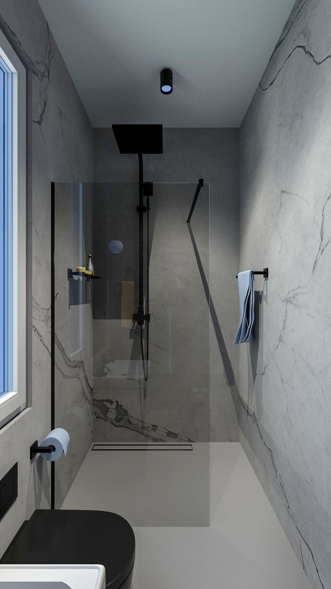 Second Floor - Greek Villa - Vivacitas Homes-14