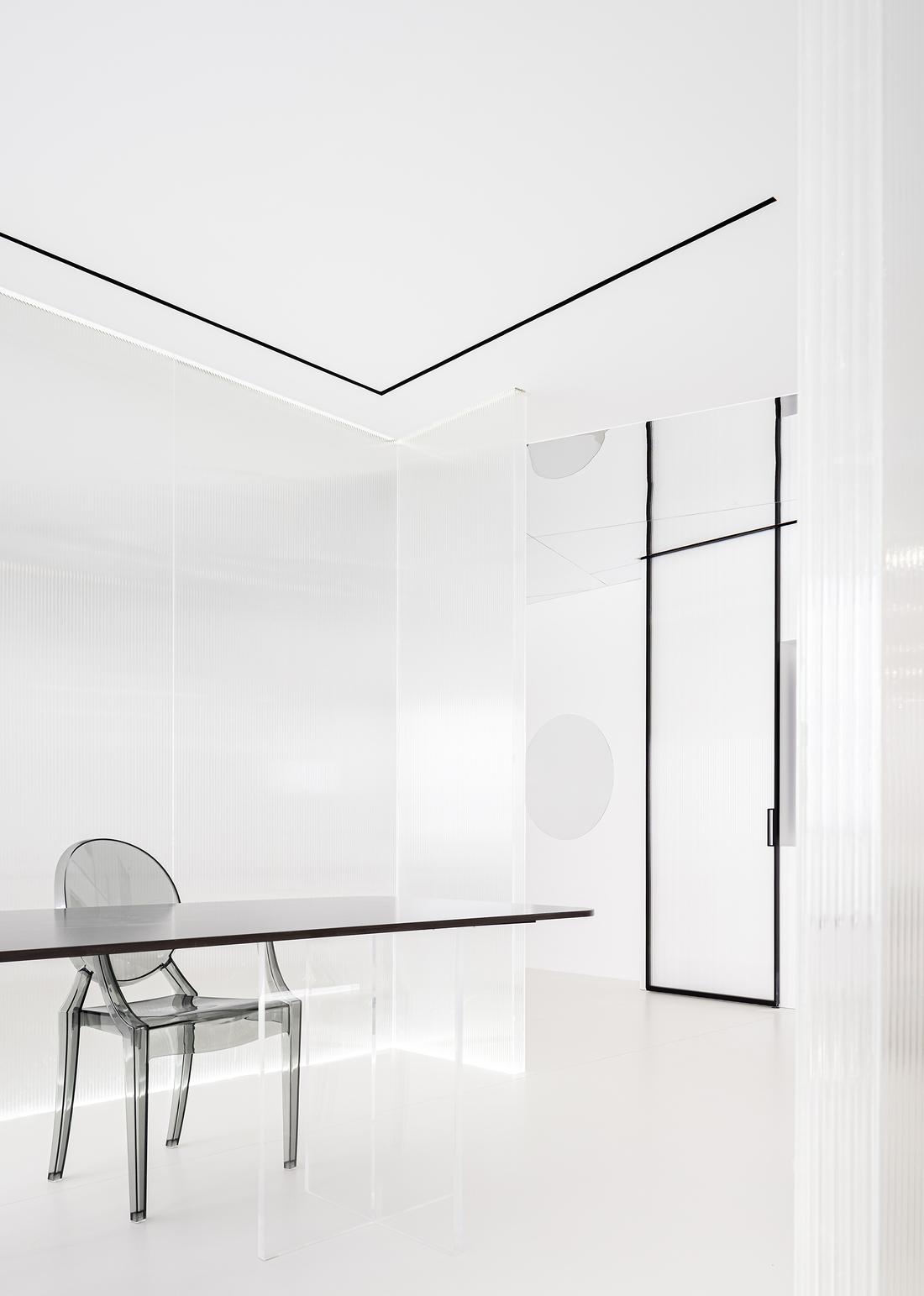 姚小龙设计事务所丨展厅丨HE-VELOCITY-9