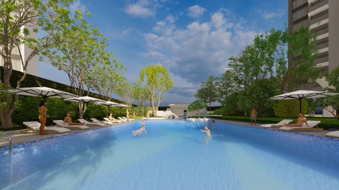   林德设计丨深圳佳兆业樾伴山 景观设计  丨中国深圳-97