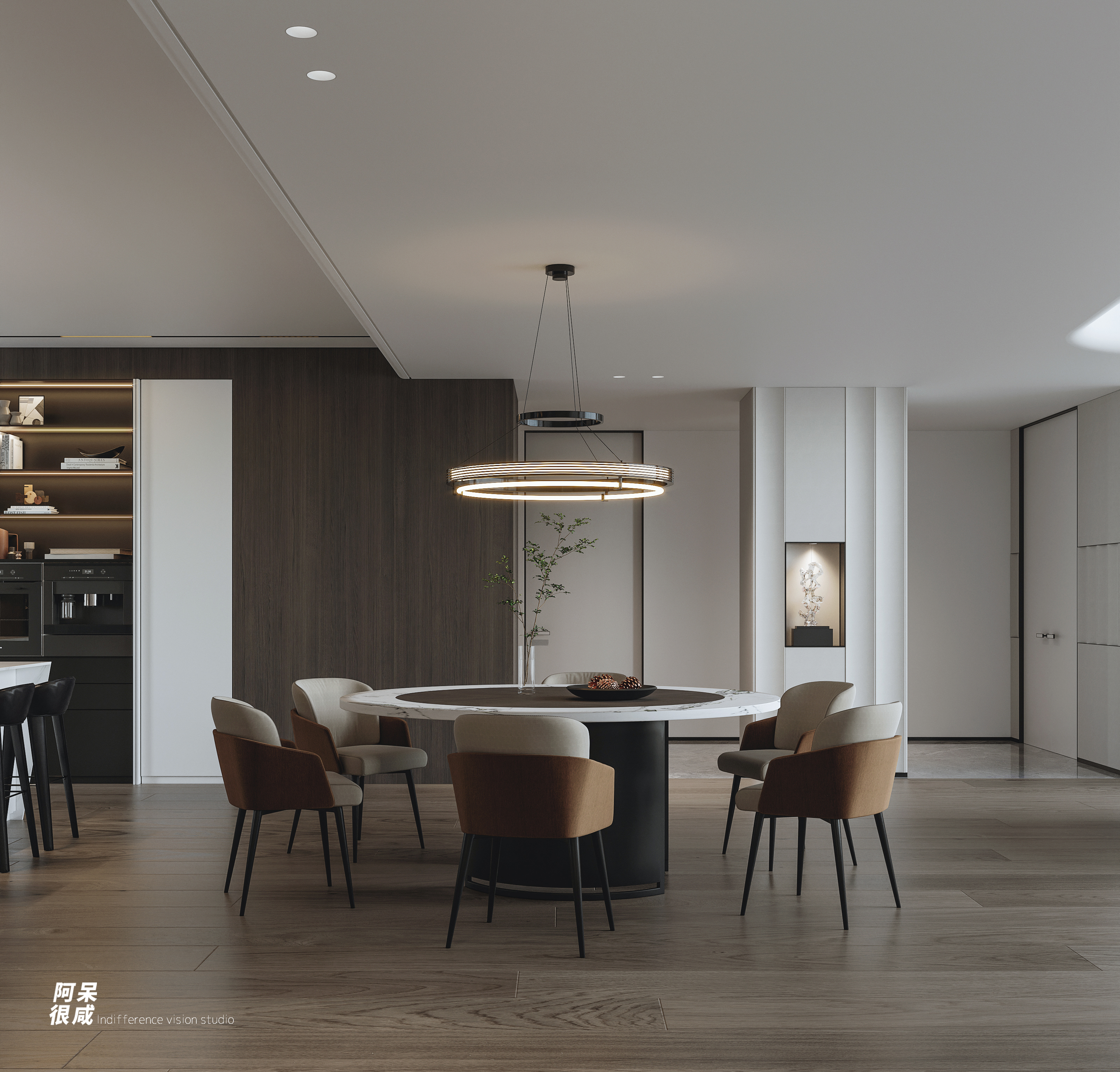 穿越黑暗,野蛮生长的室内设计之路-25