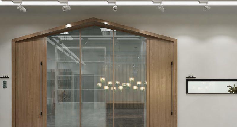 #服装品牌办公室 希道 SEEDO 办公-13