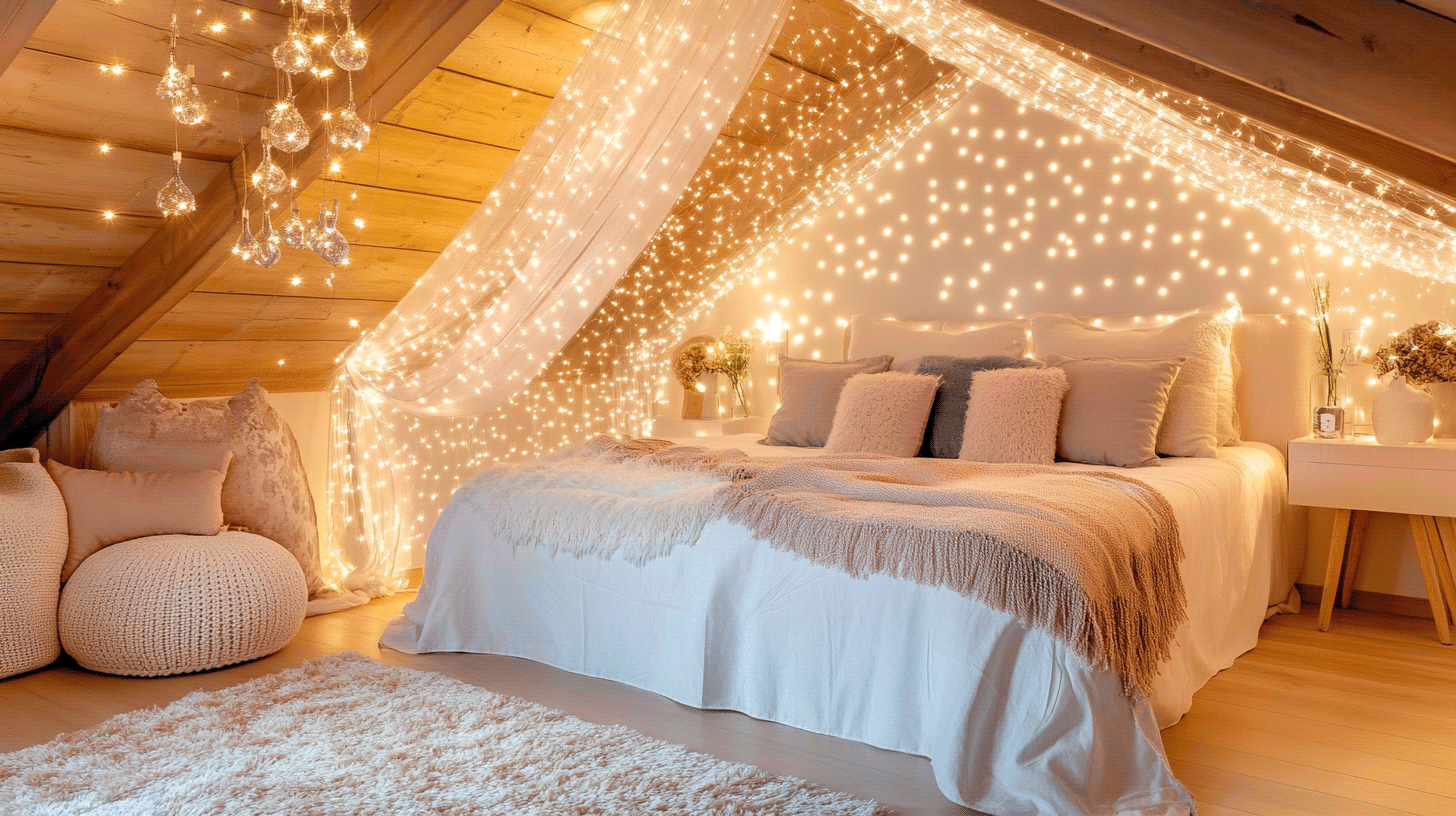 DIY 照明创意丨AI 创意室内设计团队-169