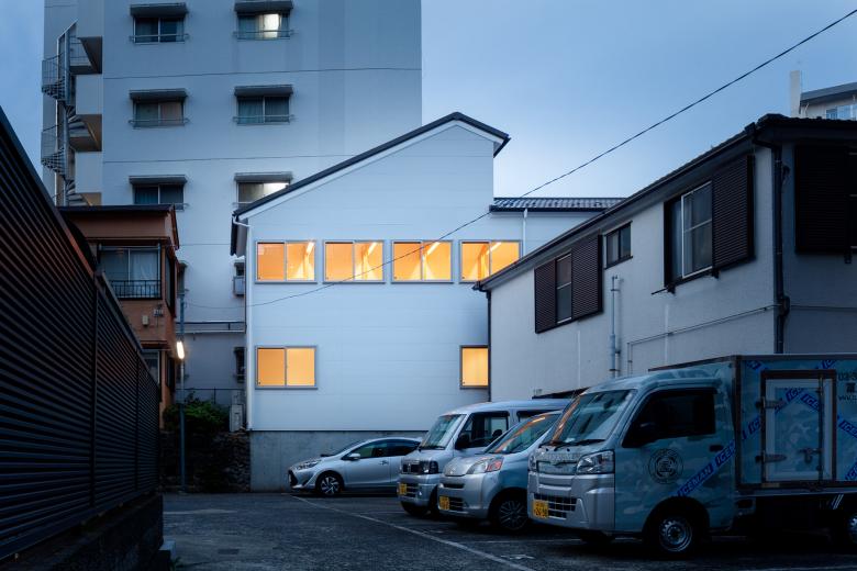 NAYA Architects / MANABU NAYA丨House in Shinsen丨日本-6