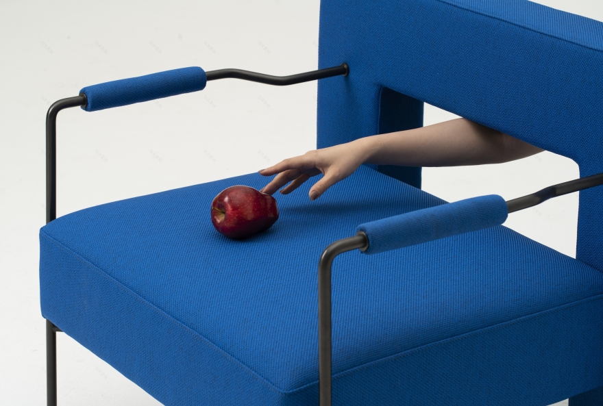 得闲设计·重塑玫瑰椅-11