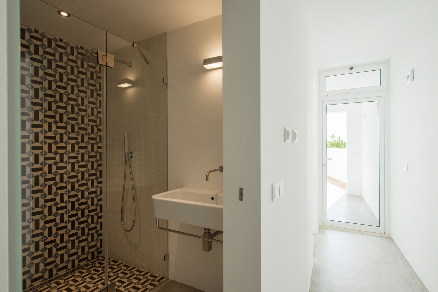 希尔维斯莱拉住宅丨Joao Carrico-37