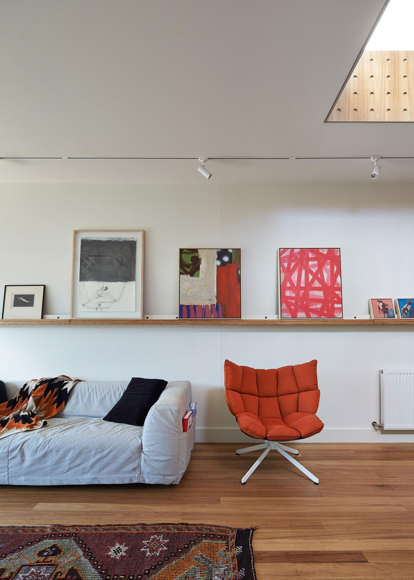 FMD 建筑师在墨尔本打造多彩私人住宅-9