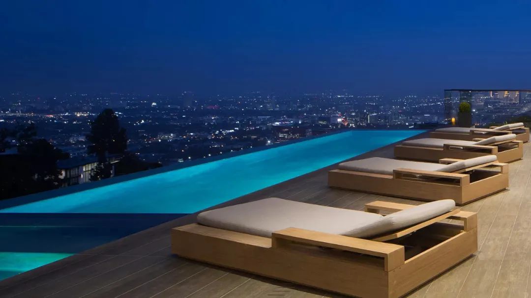 比弗利山庄探秘 | 王思聪、泰勒·斯威夫特等巨星的奢华家居-65