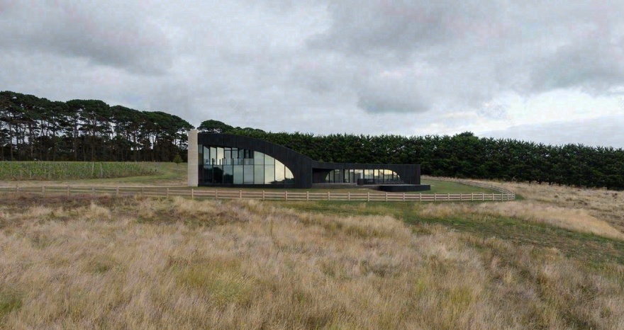 澳大利亚半岛之家丨Wood Marsh Architects-46