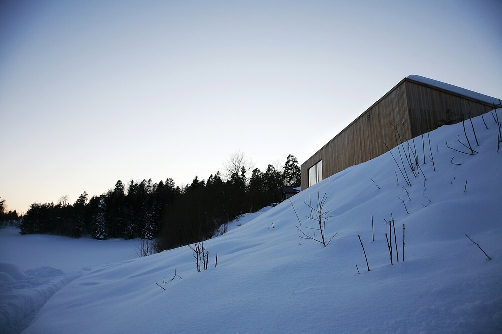 House on the Edge of a Field  Reiulf Ramstad Arkitekter-2