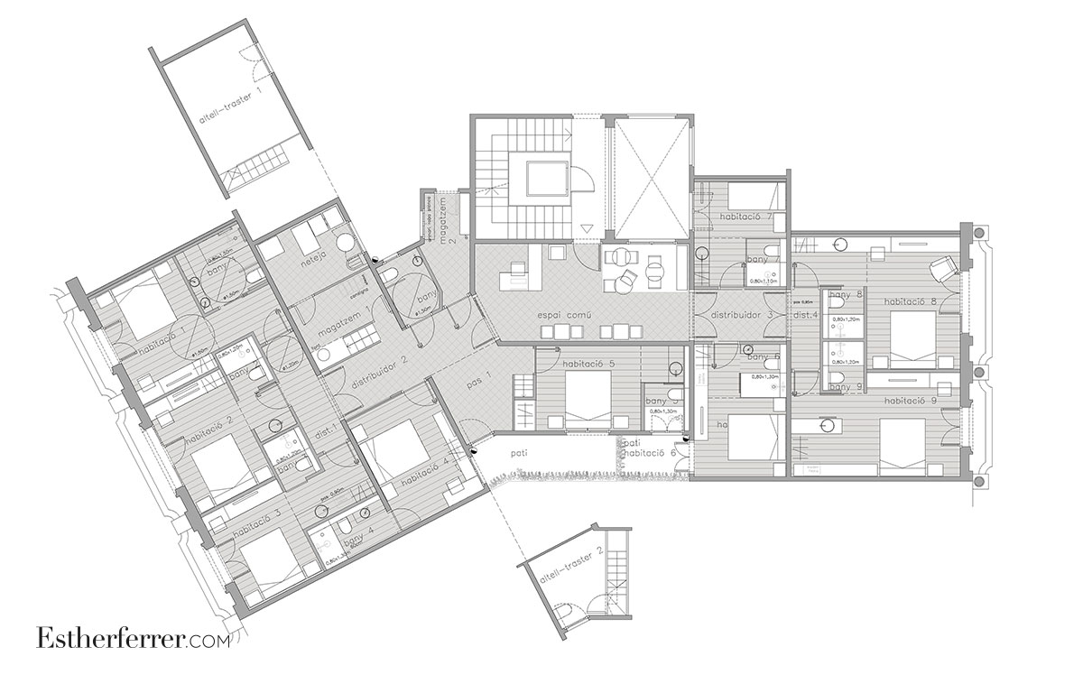 埃斯特·费雷尔住宿加早餐旅馆-14