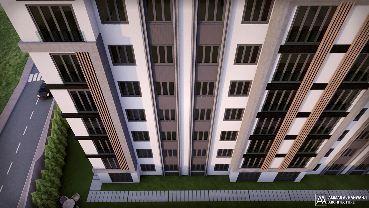 Anastasiya Gushchina丨公寓建筑丨ISTANBUL BEYLIKDUZU TOWER-2