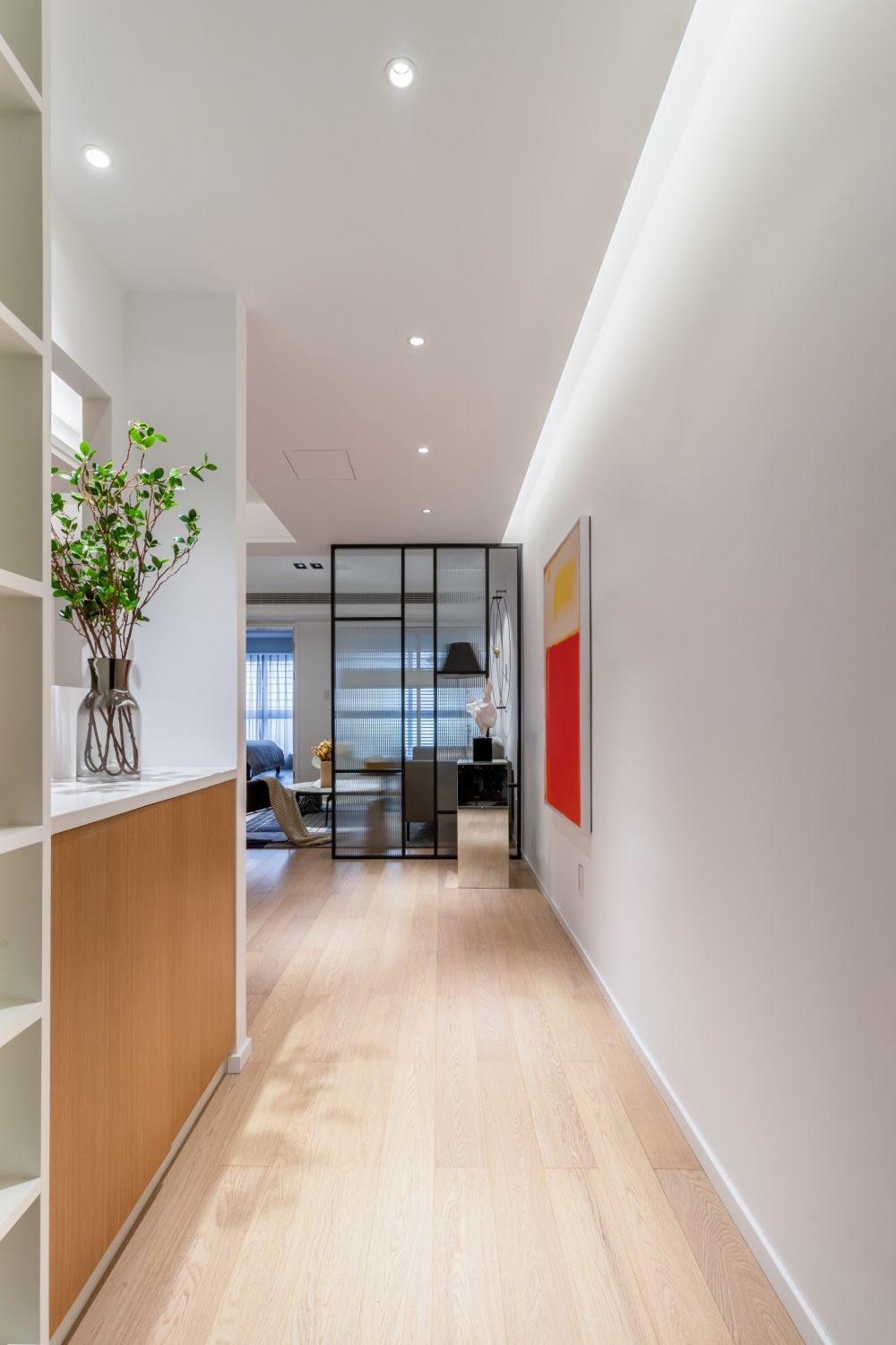 《21 克拉》寓意的温馨家居设计-30