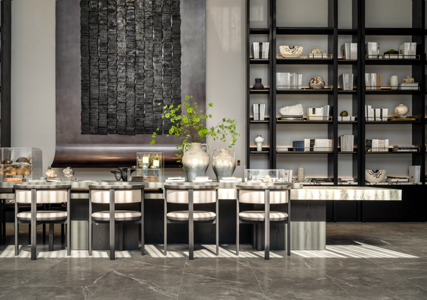 华润置地温州悦未来·山水书院丨中国温州丨WJID 维几设计-55