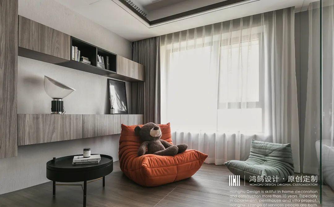 《冰山火焰》丨鸿鹄设计-27