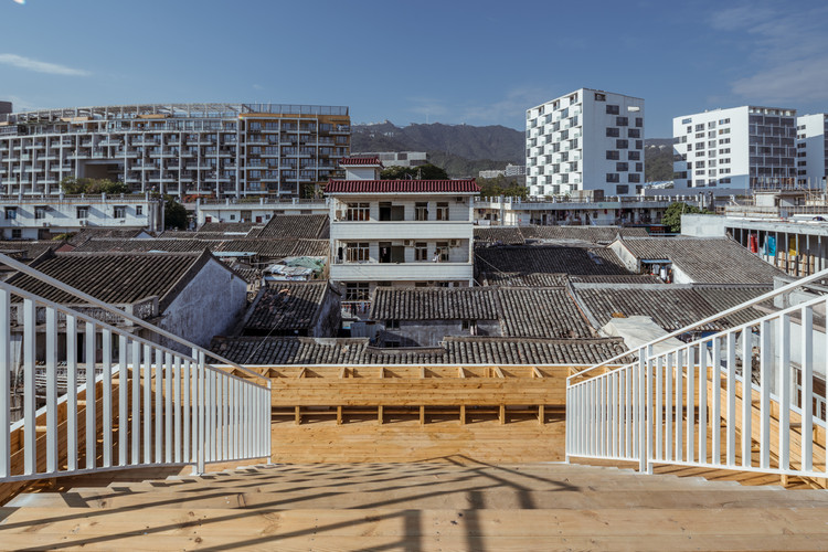 Village as Kitchen of UABB  ZHOU Wei + ZHANG Bin  Atelier Z+-55