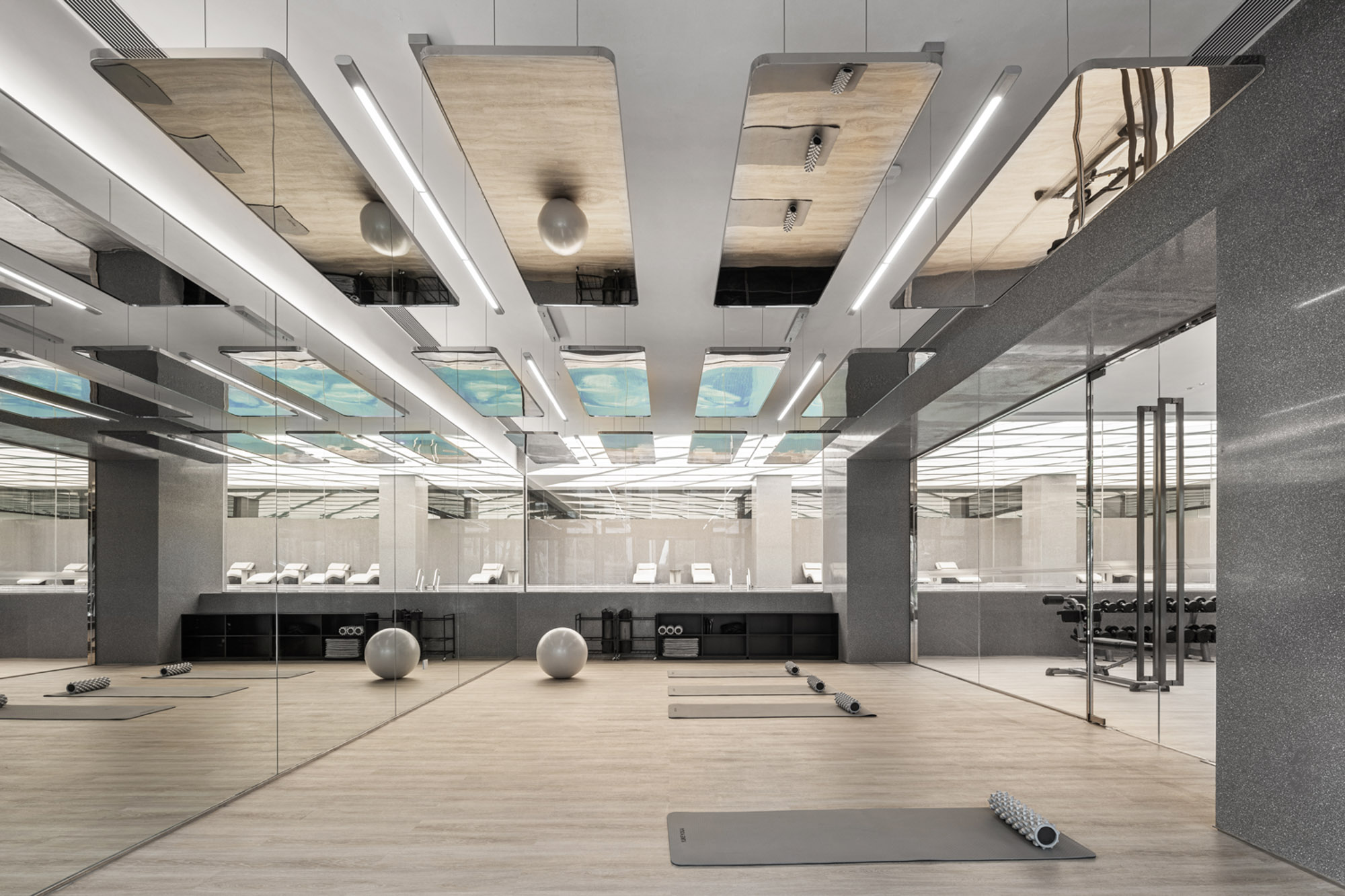 成都轨道万科·高线公园丨中国成都丨峻佳设计-61