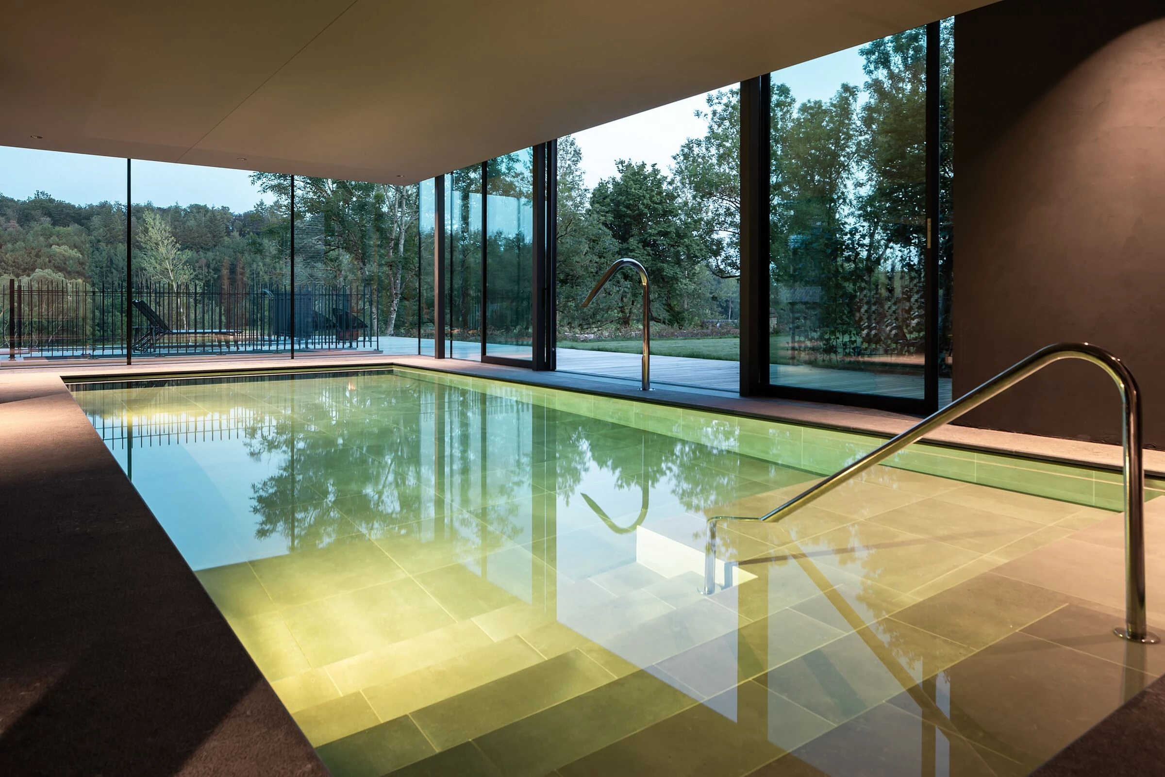 猎境奢华 | 比利时 Château de Vignée 酒店设计-36