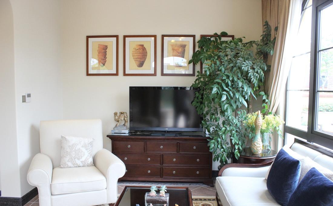 
花都美林湖冯宅别墅 -14