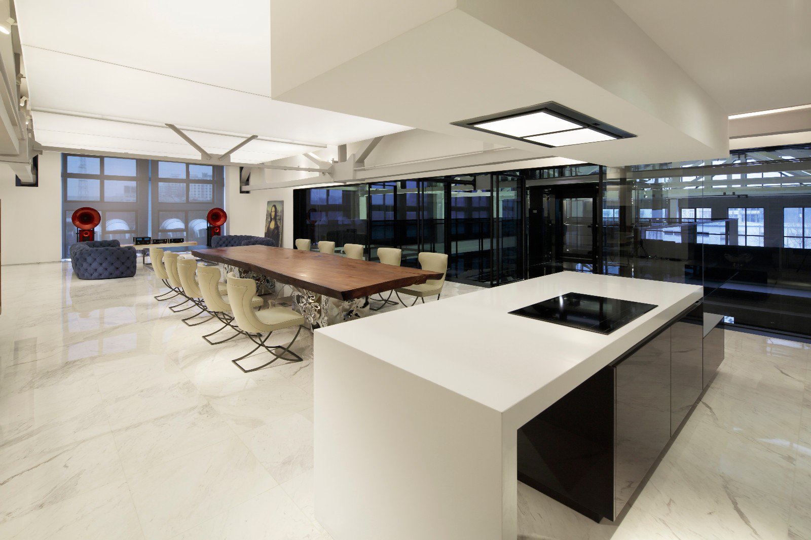 Poggenpohl博德宝上海展厅  OFA飞形设计-30