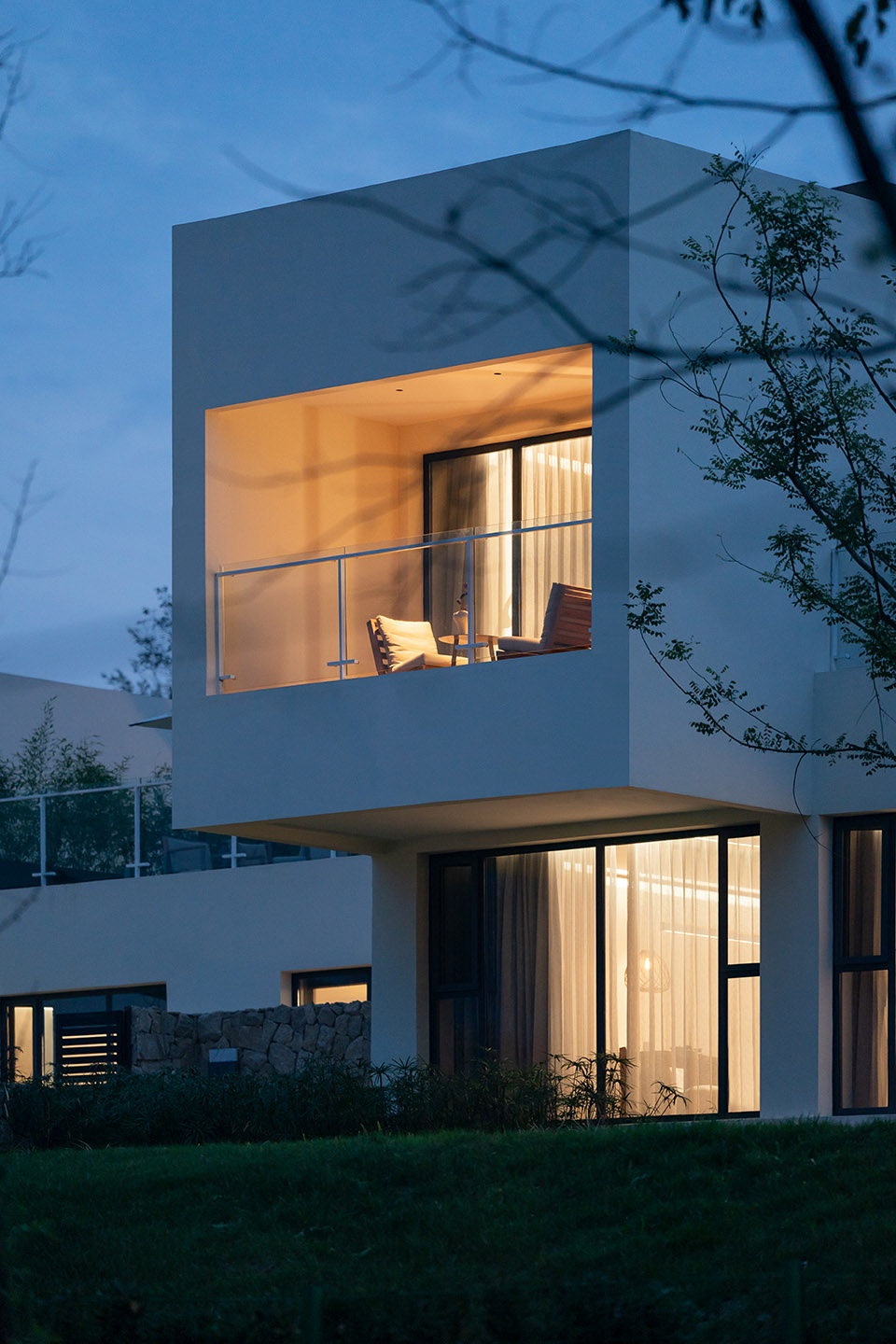 将军故里·疙瘩村民宿丨中国西安丨集木德空间设计工作室-17