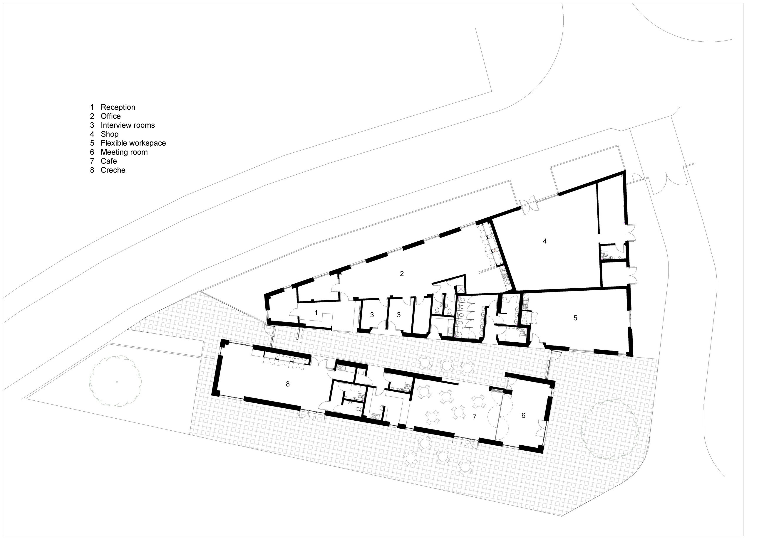 Gowkthrapple 社区中心-14