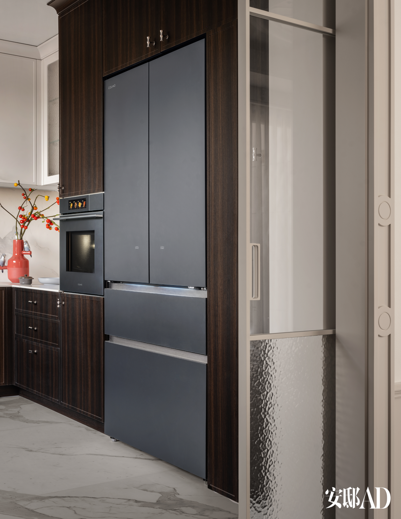 优山美地千平大宅设计丨Tree Studio故乡建筑-22