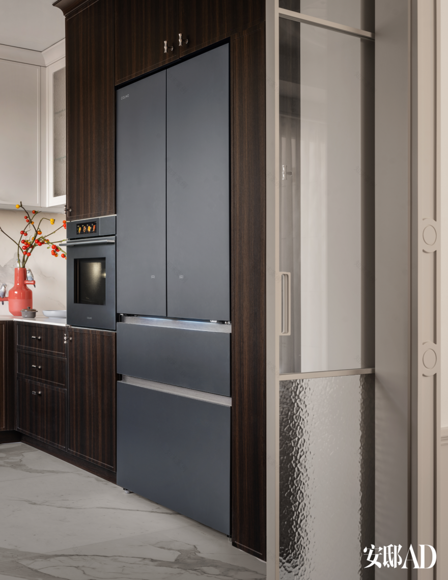 优山美地千平大宅设计丨Tree Studio故乡建筑-22