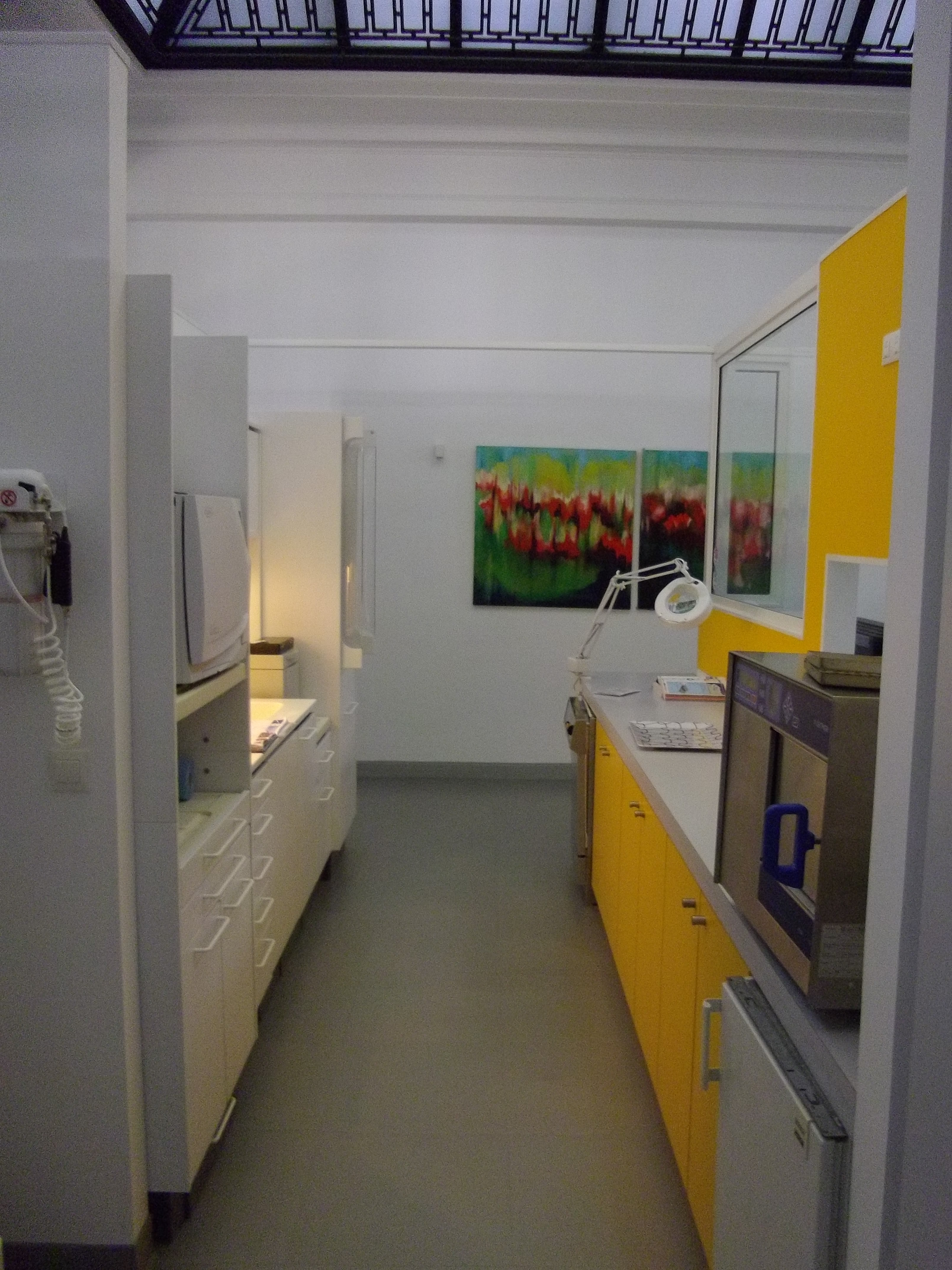 "多面向牙医诊所设计"-13