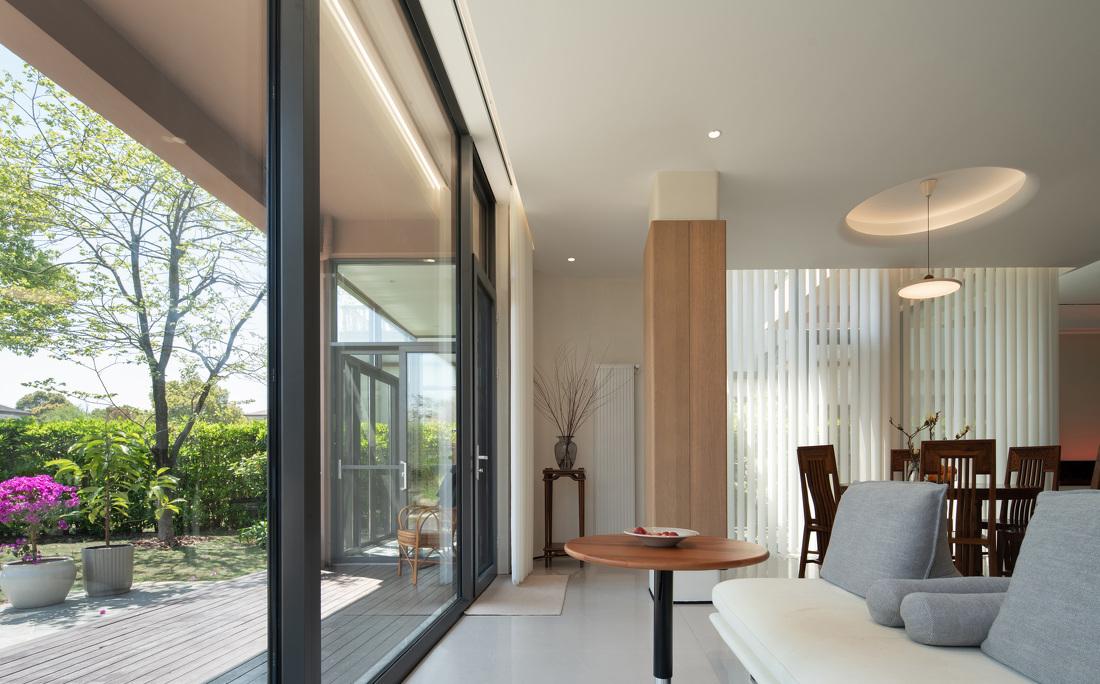 300㎡老房爆改 · 诧寂简约风-83