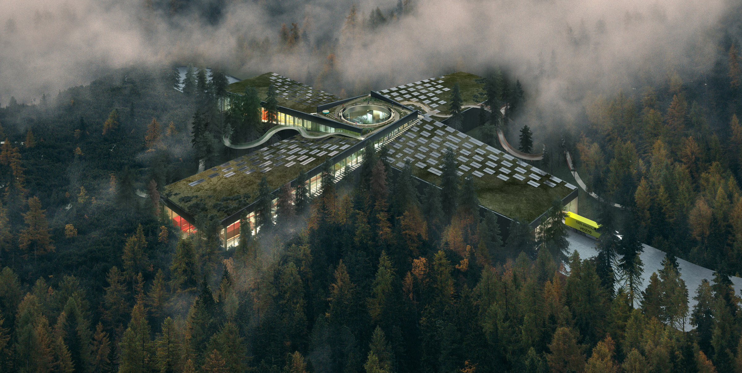 The Plus, Magnor, Norway / Bjarke Ingels Group — urdesignmag-0