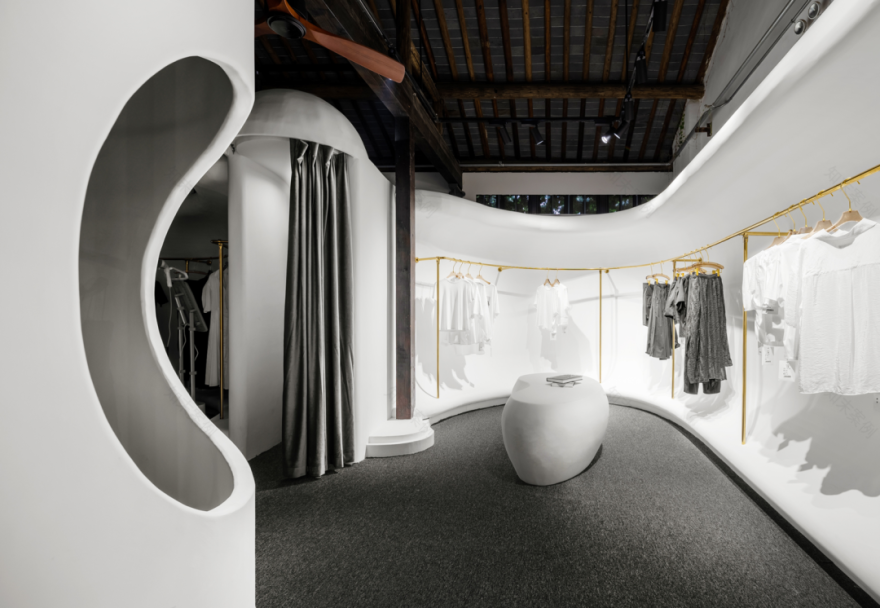 江苏常州“桃喜”空间设计丨中国常州丨初品设计-42