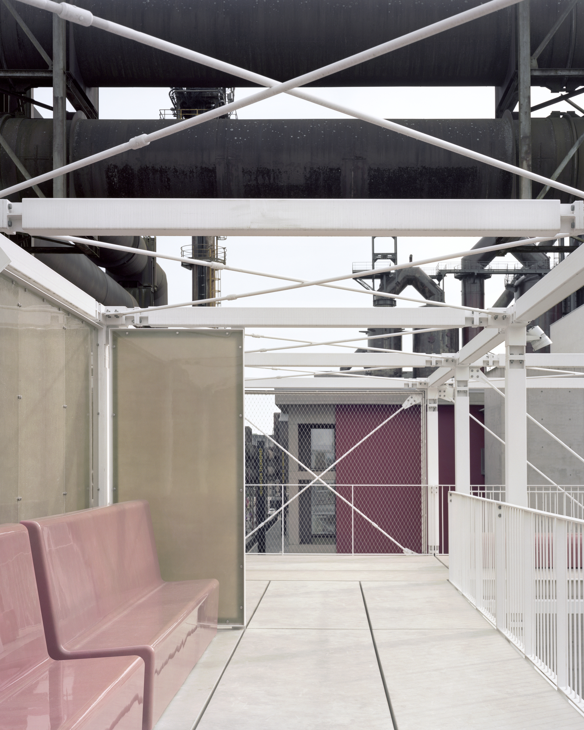 Campus de Belval / Inessa Hansch Architecte-20