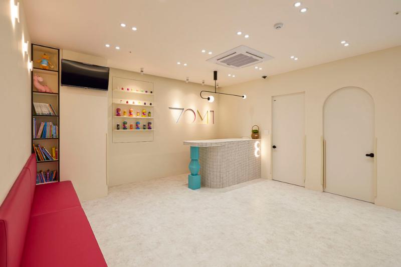 50 平米幼儿美术教育空间设计-3