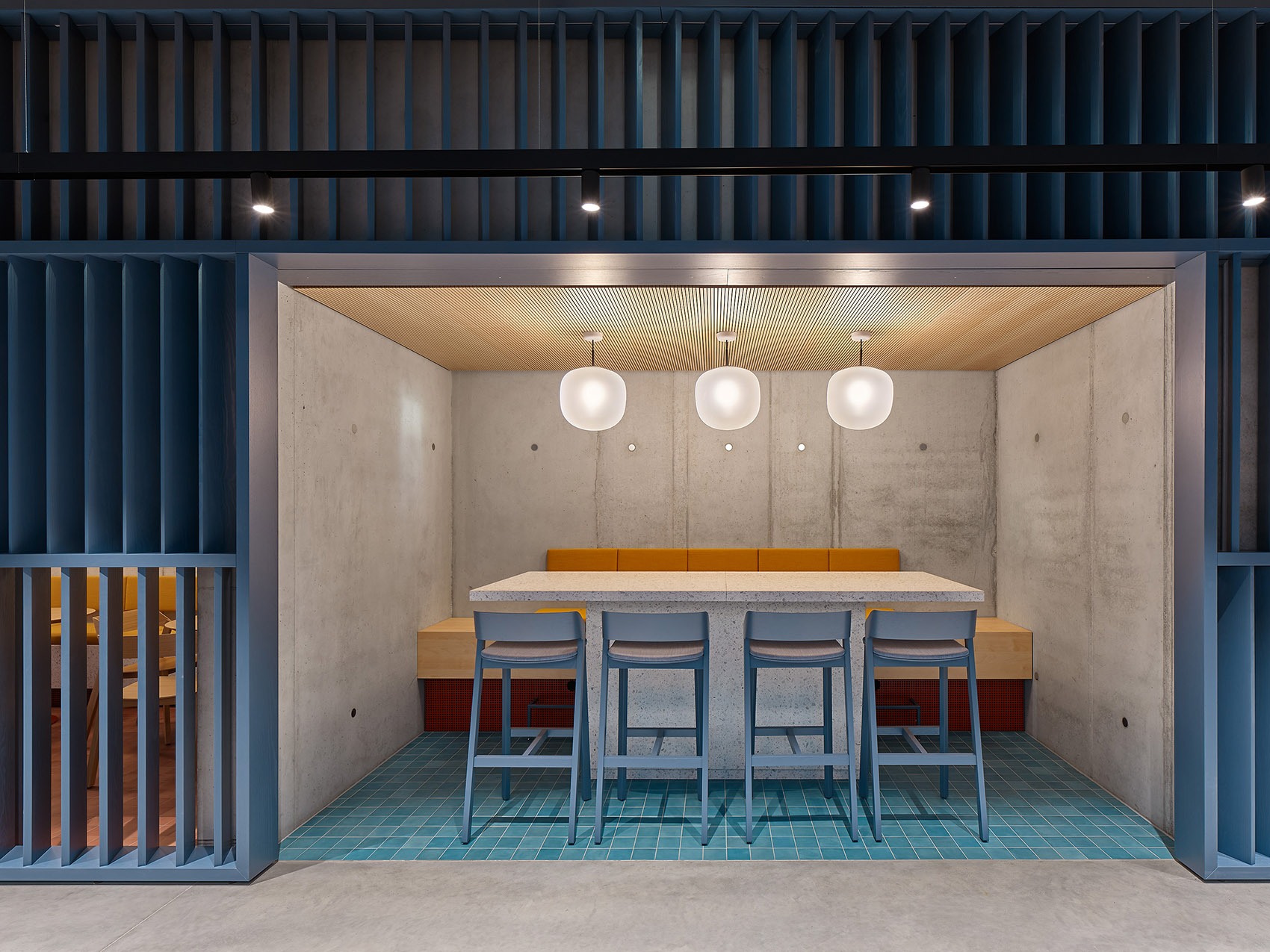 SAP Labs慕尼黑园区丨SCOPE Architekten-71