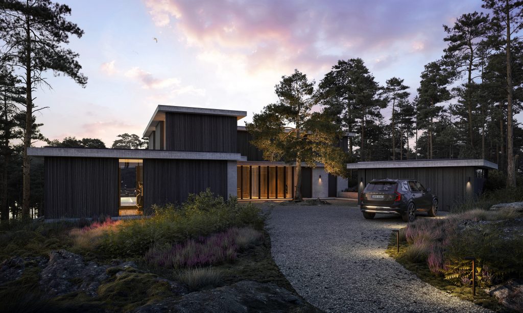 H 公馆（注：House常见释义为房子、住宅等，公馆相对比较正式、有特定意味，当用于特定场所名称时公馆较合适，若有具体背景信息可更精准翻译） 丨瑞典丨STUDIO RAM,Emma Jönsson Dysell-17