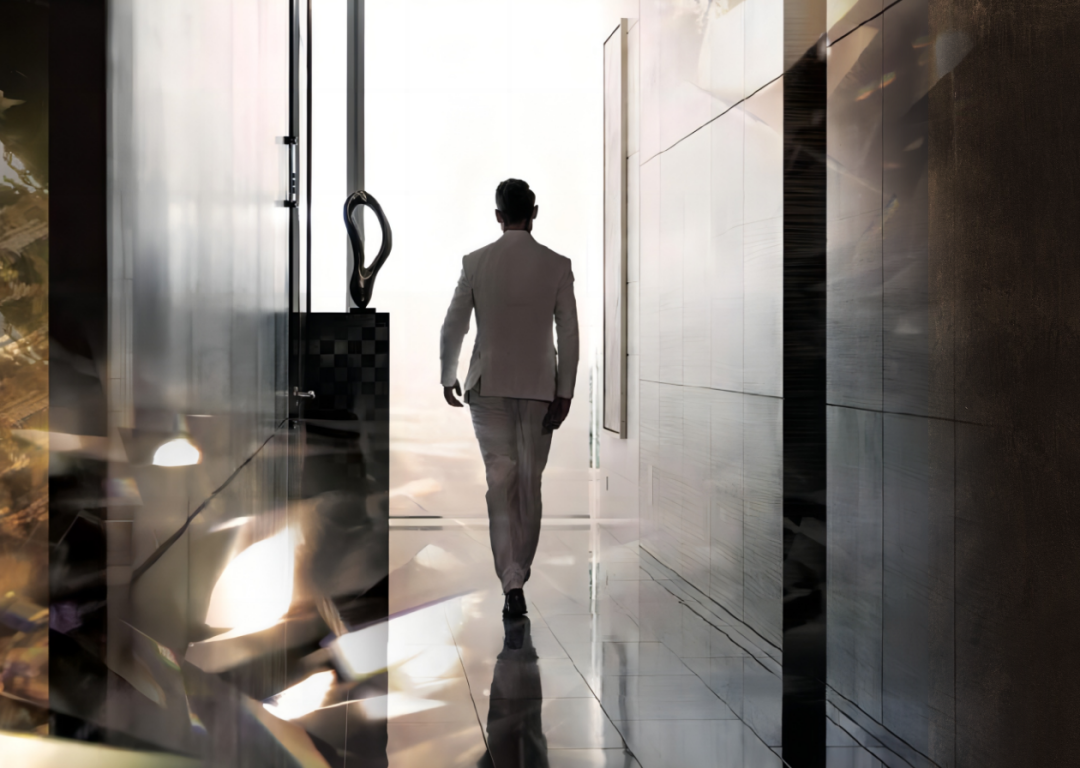 |DARRY·戴瑞软装 | 隐秘之所，从容即奢华-1