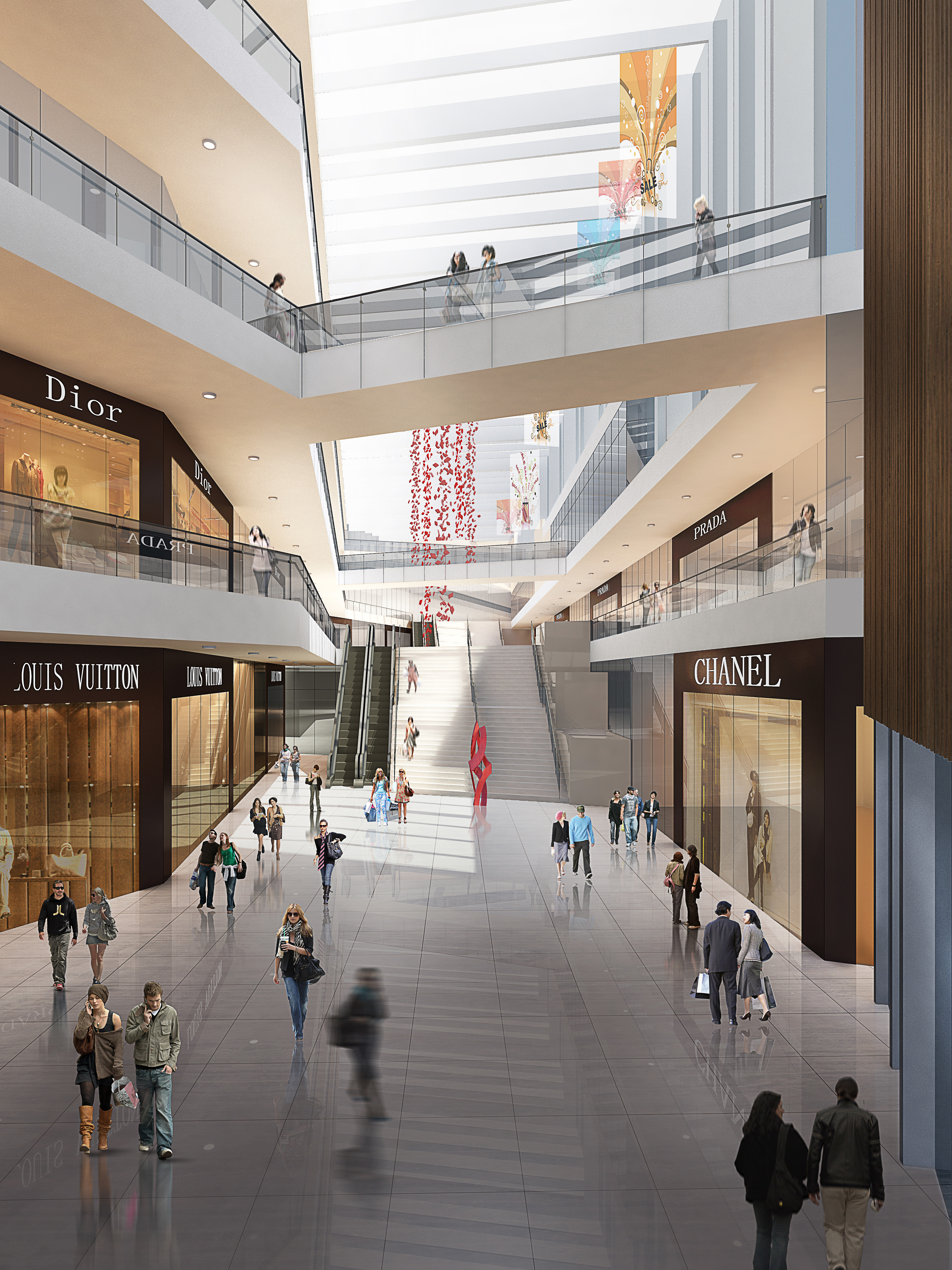 现代简约风格打造宜居空间-13