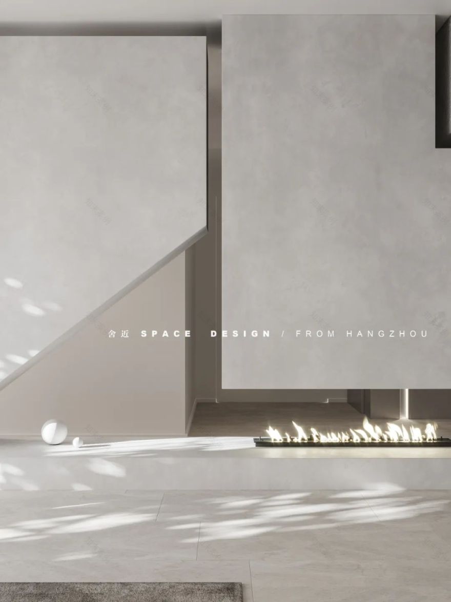 禅意「续」空间,舍近设计诠释水之生命-25