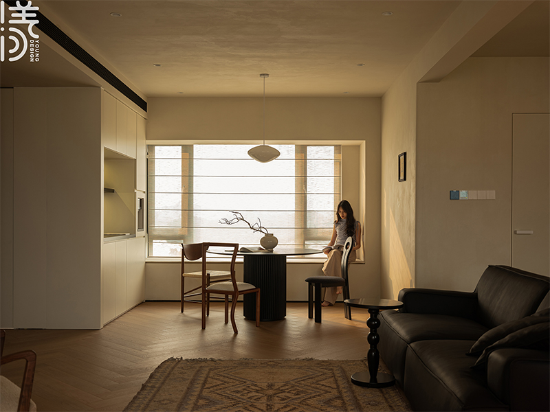 山栖流年丨中国深圳丨深圳漾空间设计有限公司-48