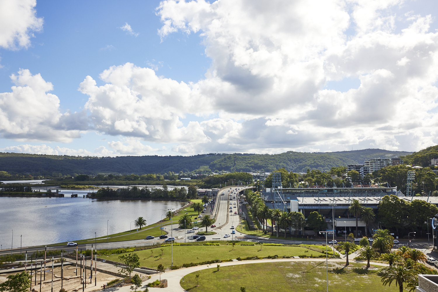 中央海岸区海滨项目丨澳大利亚新南威尔士丨DKO 建筑+St Hilliers-48