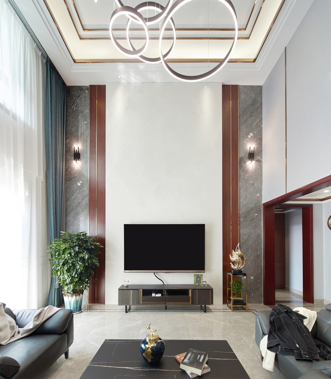 五矿万境水岸现代家居-8