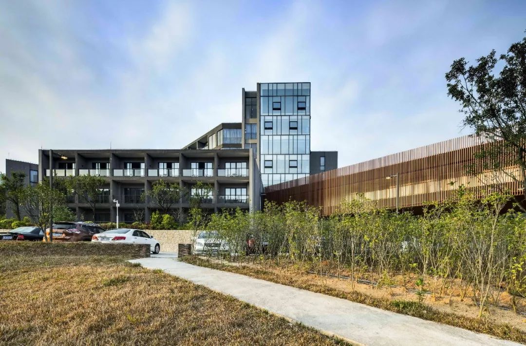 广州崴格诗酒店 | 绿野仙踪，山谷中的现代养生秘境-47