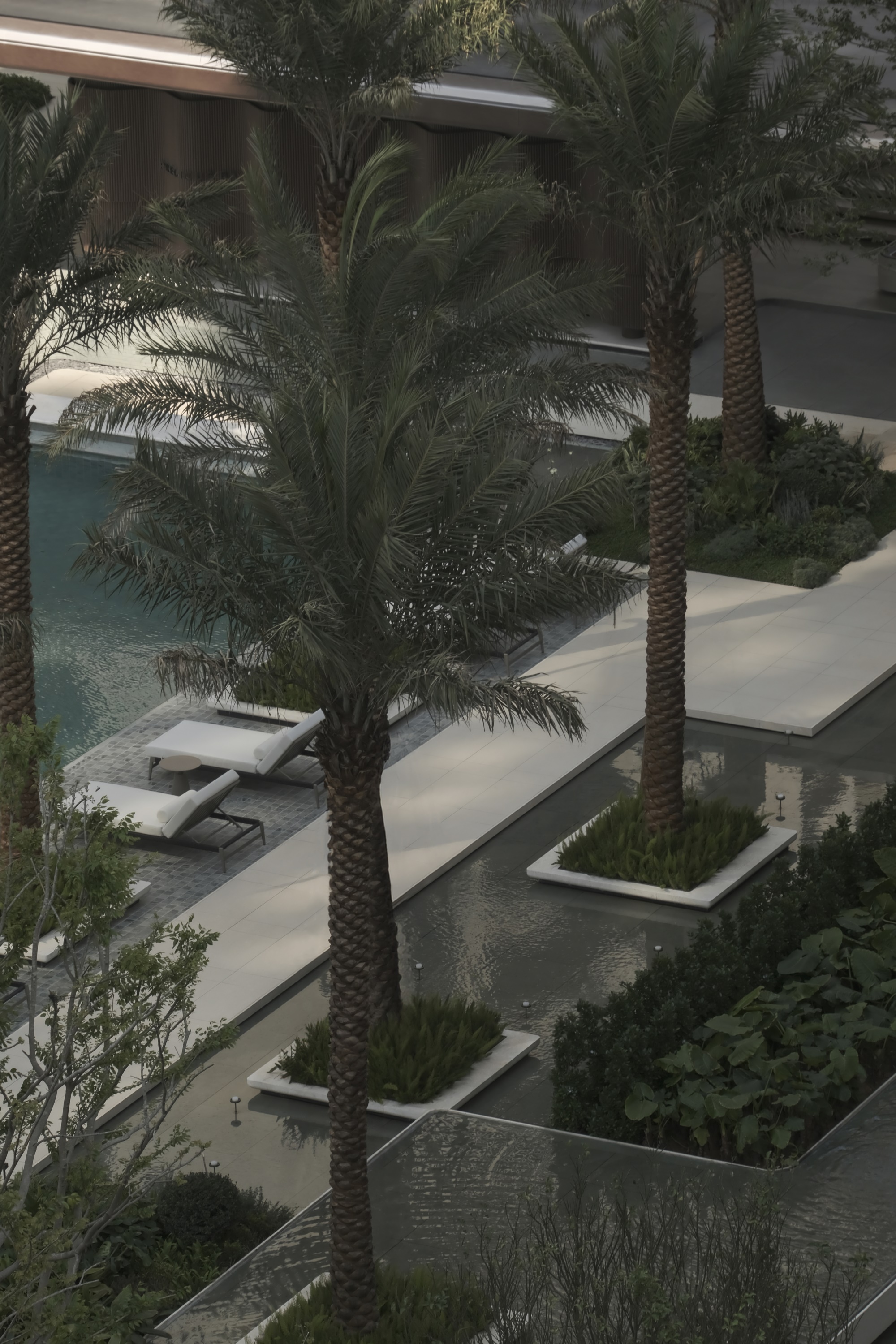 东莞长安一湾云璟项目景观提升丨中国东莞丨上海日清景观设计有限公司-47