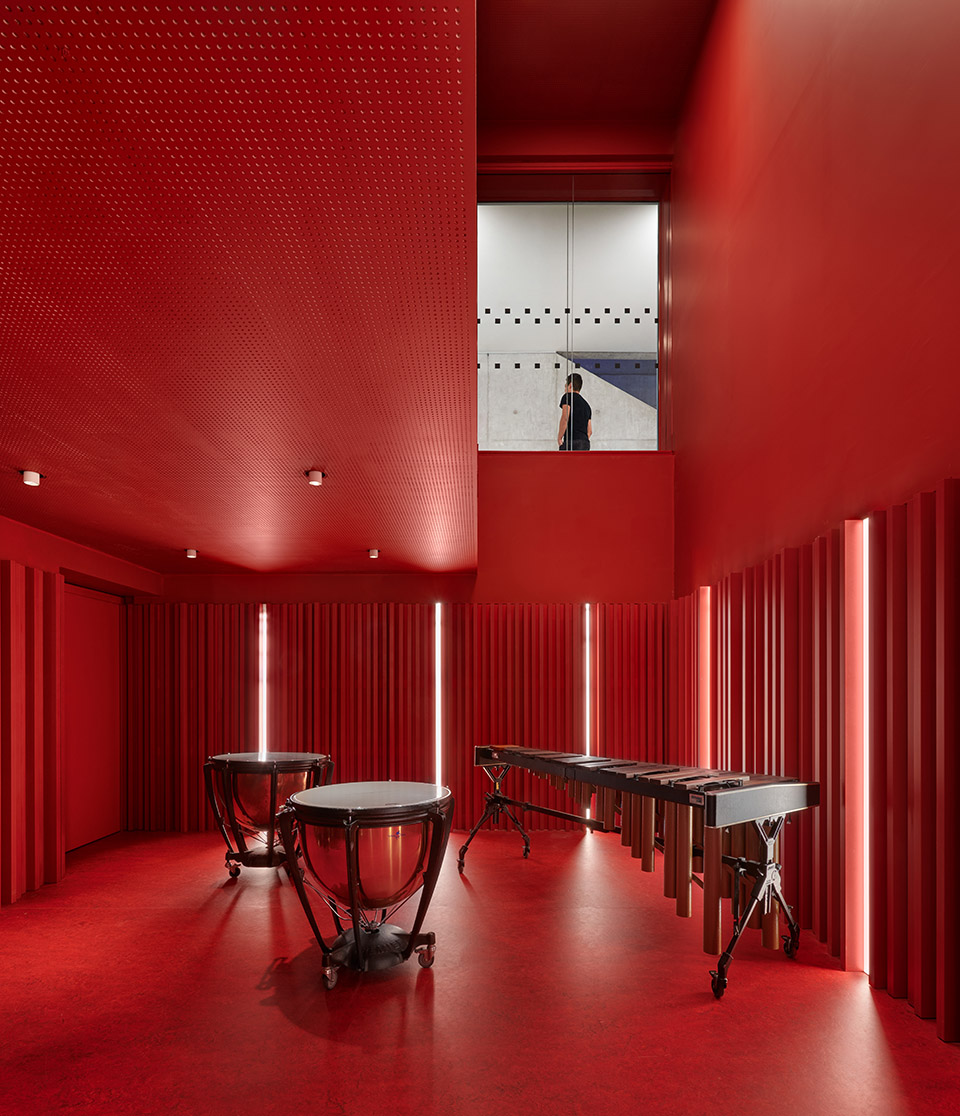 Charles Aznavour音乐,戏剧和舞蹈学院丨法国丨Dominique Coulon & associés-32