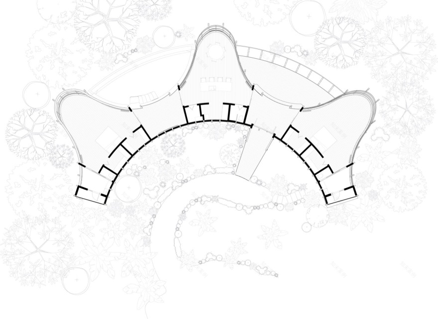 Ojo de Nila别墅丨哥斯达黎加蓬塔雷纳斯丨Studio Saxe-94