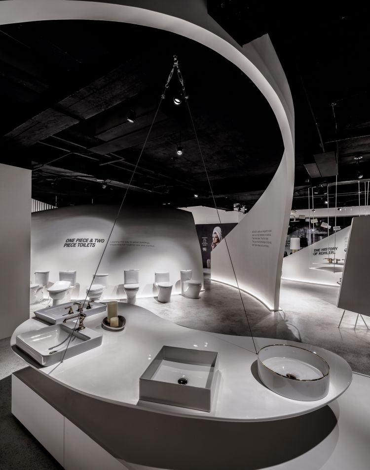 一個能被⌜閱讀⌟的創新空間！‐ KEC TPE By 沈志忠聯合設計/建構線設計 X-Line Design - WEHOUSE-4