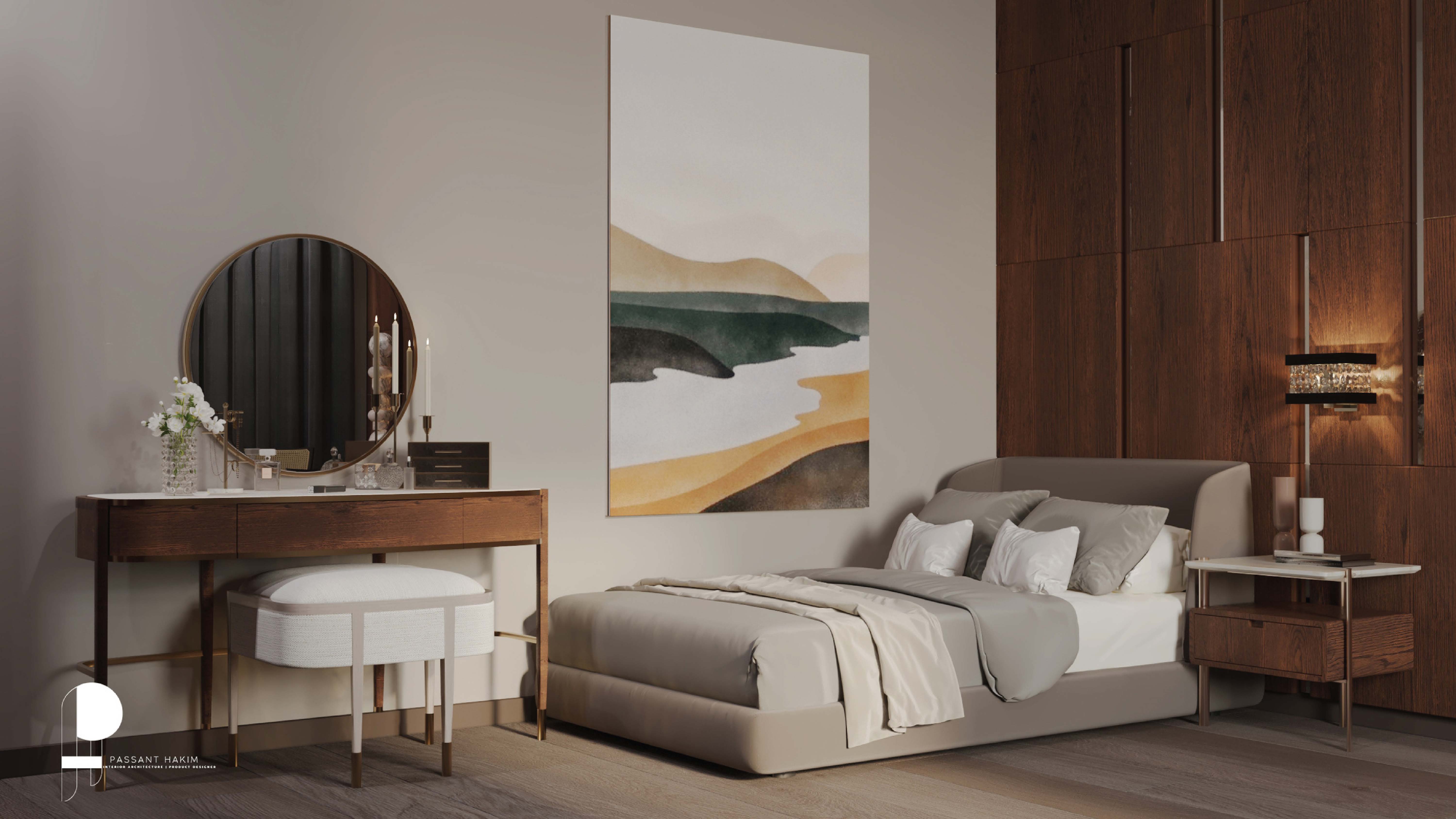 TRIBLE HOTEL BEDROOM-9