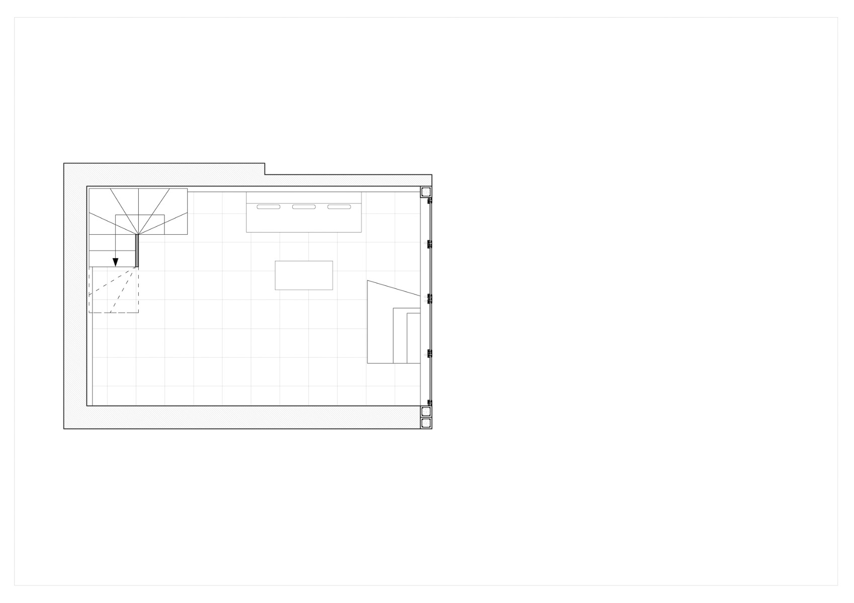 巴黎屋顶加建项目丨法国巴黎丨JAVA Architecture-49